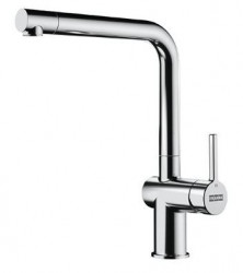 Franke Active L Kitchen faucet chrome with swivel spout 115.0653.298