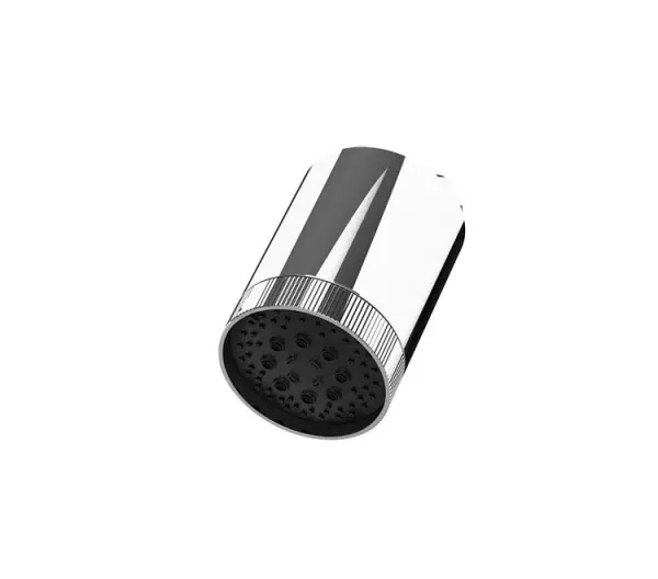 SB Round Beam Multi-jet showerhead 10cm matte black 1208956693