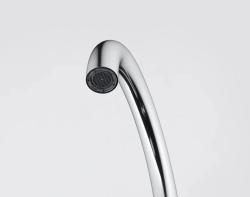 Franke Active J Kitchen tap chrome with swivel spout 115.0653.395