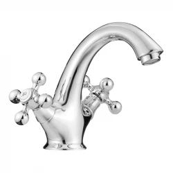 Aquatrimo Vivaldi Classic Basin Mixer Chrome 43VV7065CM