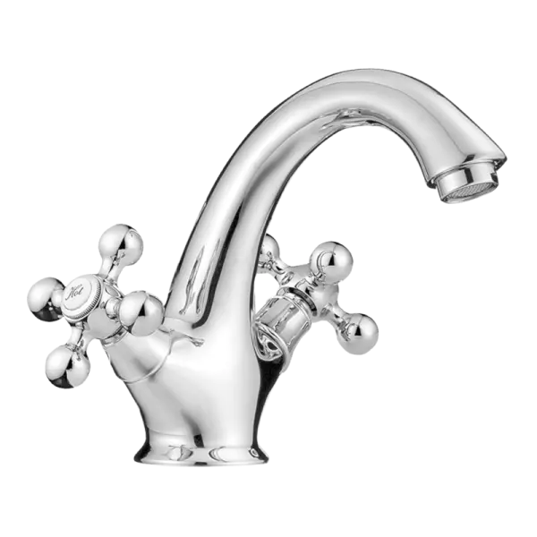 Aquatrimo Vivaldi Classic Basin Mixer Chrome 43VV7065CM