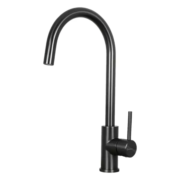 CARESSI single lever kitchen mixer gun metal anthracite CA105GM ECO