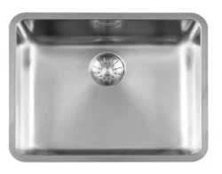 Lorreine Pro stainless steel sink 50cm Flush-mounted, Undermount and Inset Kitchen Sink 1208957321