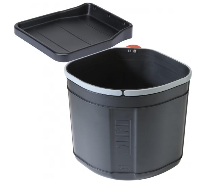 Franke Sorter Mini revolving waste system at door 17 liter waste garbage can 1210176518