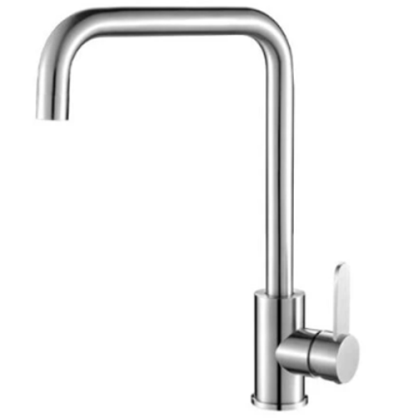 AquaTrimo Solid kitchen mixer stainless steel 21SL7370SS