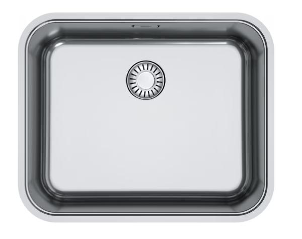 Franke Smart SRX 210.50 T RVS sink 50x40cm flush-mount 127.0688.777