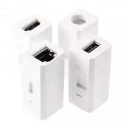 Indux Cover built-in grounded kitchen socket for worktop with interchangeable plugs 1208957395