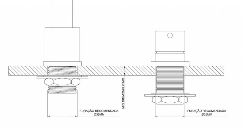 Waterevolution Flow 2-hole kitchen mixer gunmetal PVD T151HGME