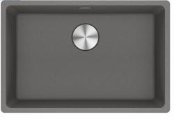 Franke Maris MRG 110-62 Fragranite stone gray sink undermount 