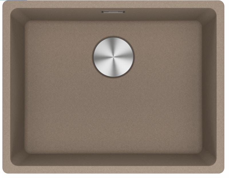 Franke Maris MRG 110-52 Fragranite Oyster Undermount Sink