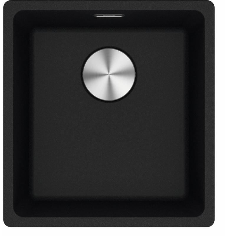 Franke Maris MRG 210-37 Fragranite Onyx flat mount sink