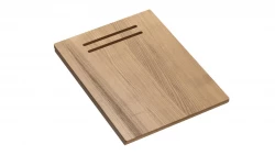 Quadri ash wood cutting board 38x28 1208957895