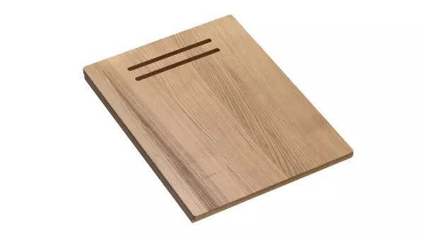 Quadri ash wood cutting board 38x28 1208957895