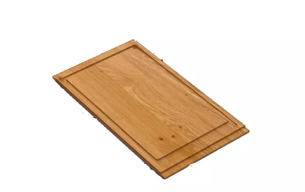 Quadri oak wood cutting board 42.5x24 1208957914