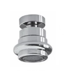 PB Classic Classic movable swivel aerator jet regulator stainless steel with ball joint swiveling M22 internal thread 1208958041