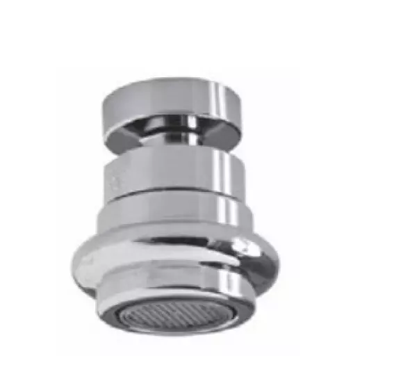 PB Classic Classic movable swivel aerator jet regulator stainless steel with ball joint swiveling M22 internal thread 1208958041