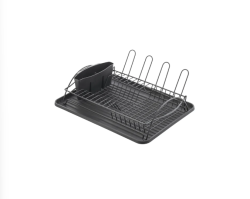 EPKA Dish black dish dryer steel 43x11x31.5cm 1208958243