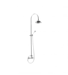 Huber Croisette Shower Combination 21cm Gold CM0040502G