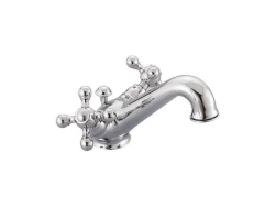 Cisal Arcana Ceramic Washbasin Mixer Copper AC00051026