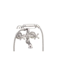 Cisal Arcana Ceramic Bath mixer with hand shower copper AC00010226