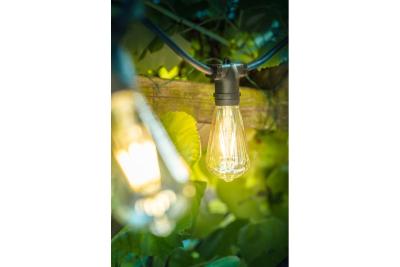 Decor Garden garland 7 5m AC220-240V 50-60Hz 10xE27 2x1 5mm 1208958647