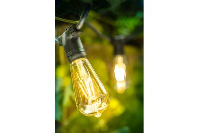 Decor Garden garland 7 5m AC220-240V 50-60Hz 10xE27 2x1 5mm 1208958647