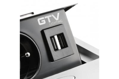 AVARO pull-out power socket 1208958669