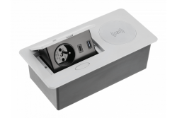 AVARO PLUS pull-out power socket  1208958671