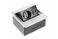 AVARO pull-out power socket 1208958672