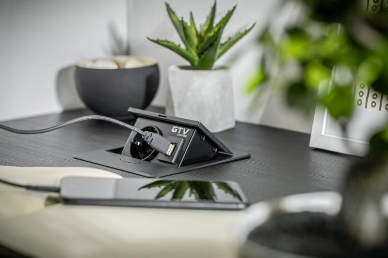 AVARO pull-out power socket 1208958672