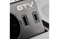 AVARO PLUS pull-out power socket  1208958674