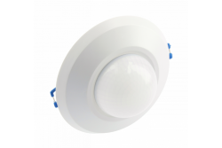 Motion and presence sensor CR-19,max.1000W,AC220-240V,50/60Hz,360°,max.20m,IP44,also for LED 1208959123