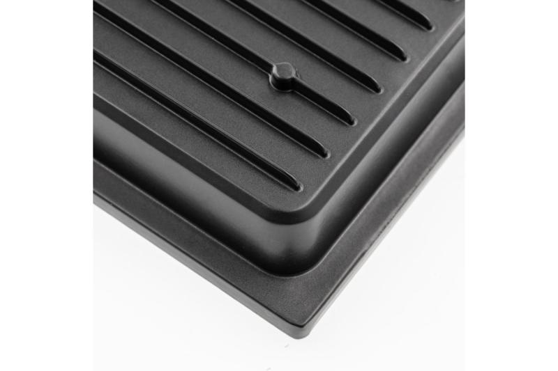 G-TECH LED floodlight with motion sensor,10W,1000lm,AC220-240V,50/60 Hz,PF>0,9,RA>80,IP65,120°,6000K,black 1208959173