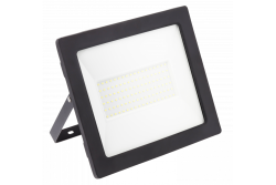 G-TECH 100W LED Illuminator, 8000lm AC220-240V, 50/60 Hz, PF>0.9, RA>80, IP65, 120°, 40000K, black 1208959181