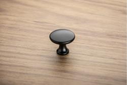 Zamak konb UDINE black mat 1208959337