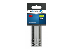 Hoegert Socket 1/4" hexagon metric 11 mm CrV50BV30 DIN 3124 AS-drive 1208959355
