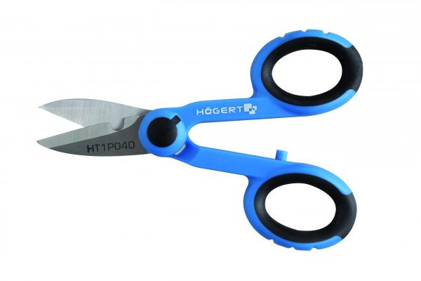 Hoegert Electrician's shears 1208959506