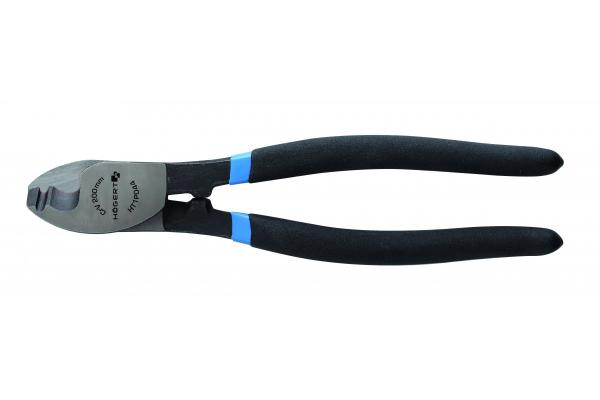 Hoegert Cutting cable pliers 200 mm CrV 1208959509