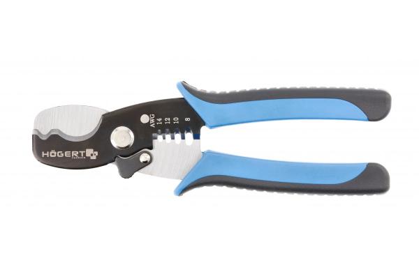 Hoegert Cutting cable pliers 1208959510