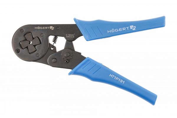 Hoegert Crimping plier 1208959550