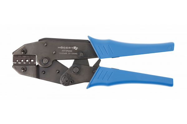 Hoegert Crimping pliers for non-insulated ends 1208959558