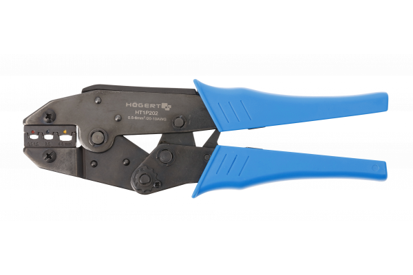 Hoegert Crimping pliers for insulated ends 1208959560