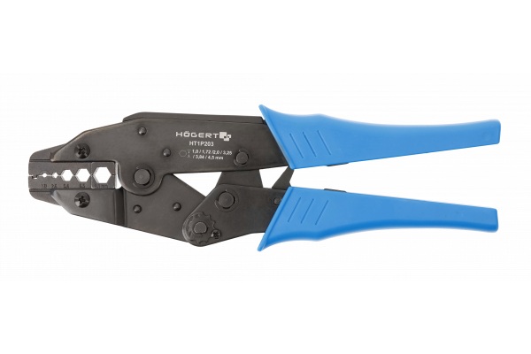 Hoegert Crimping pliers for KOAX ends 1208959561