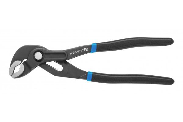 Hoegert Water pump pliers with spring release 400 mm 1208959579