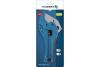 Plastic pipe and tubing cutter, max 42 mm, aluminum