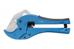 Hoegert Plastic pipe and tubing cutter max 42 mm aluminum 1208959630