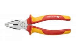 Hoegert Insulated combination pliers 180 mm 1000 V VDE 1208959665