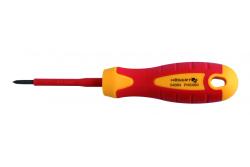 Hoegert Insulated screwdriver PH0 60 mm 1000 V S2 steel 1208960021