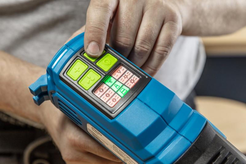 Hoegert Hot air gun 2000W 1208960197