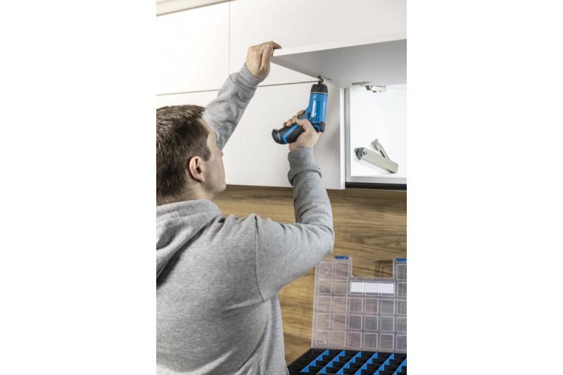 Hoegert Cordless screwdriver 7.2V 1208960208